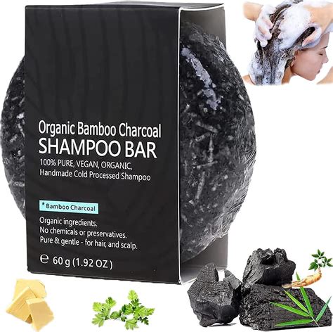 shampoo bars amazon|hair darkening shampoo bar amazon.